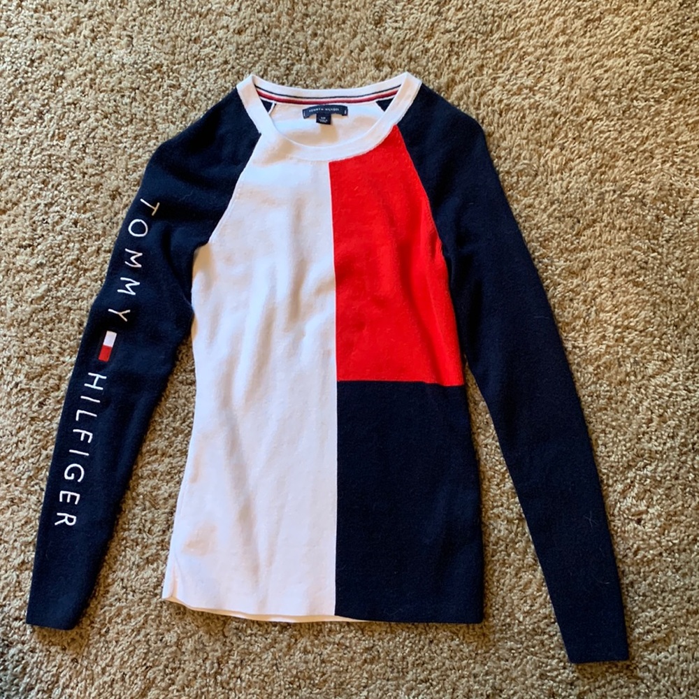Tommy Hilfiger long sleeve shirt